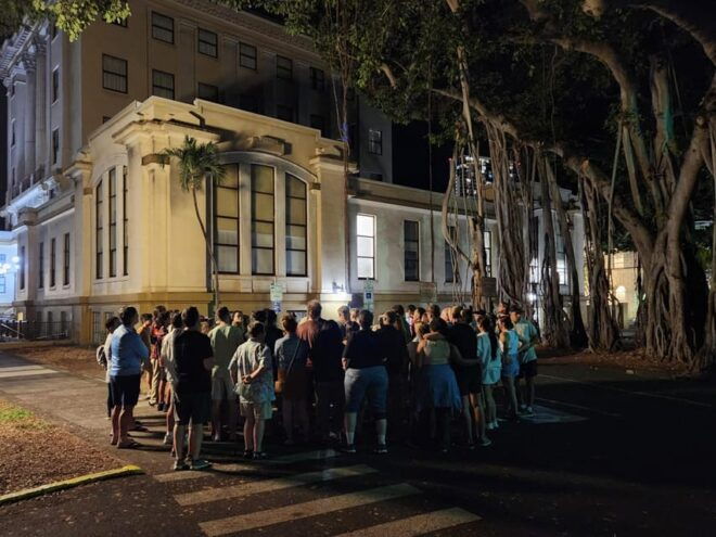 Honolulu: Ghosts of Old Honolulu Walking Tour - Customer Reviews