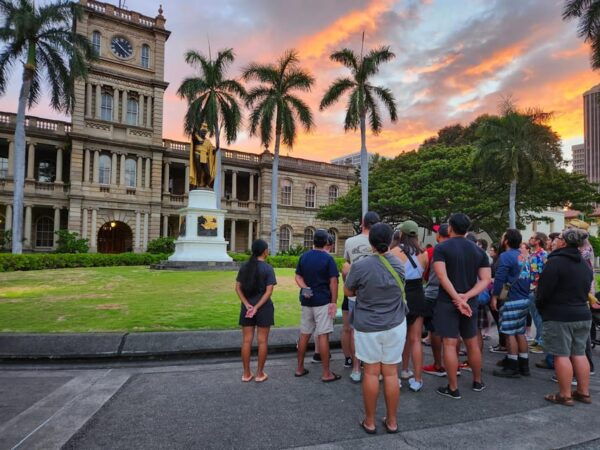 Honolulu: Ghosts of Old Honolulu Walking Tour - Frequently Asked Questions
