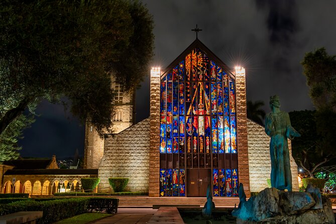 Honolulu Haunts and Hauntings Ghost Tour By US Ghost Adventures - Tour Overview