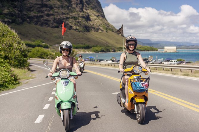 Honolulu Hawaiian-Style Moped Full-Day Rental  - Oahu - Cancellation Policy