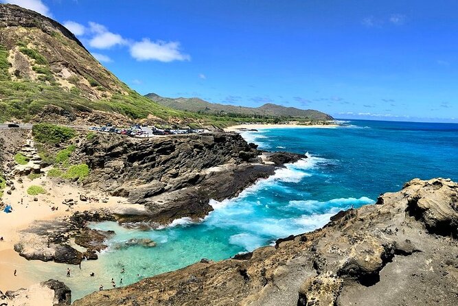 Honolulu Hawaiian-Style Moped Full-Day Rental  - Oahu - Highly Recommended Rental Service