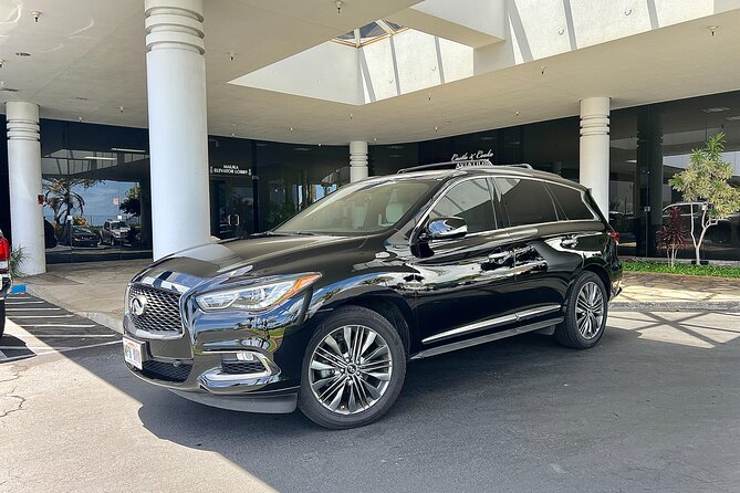 Honolulu Hotel, Airport, Port - Private Transfer (1-5 Passengers) - Pricing and Booking Details