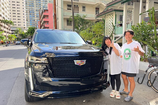 Honolulu Hotel, Airport, Port - Private Transfer (1-5 Passengers) - Common Questions