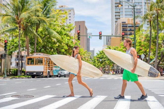 Honolulu In-App Audio Tour: Historical & Cultural Treasures - Important Information