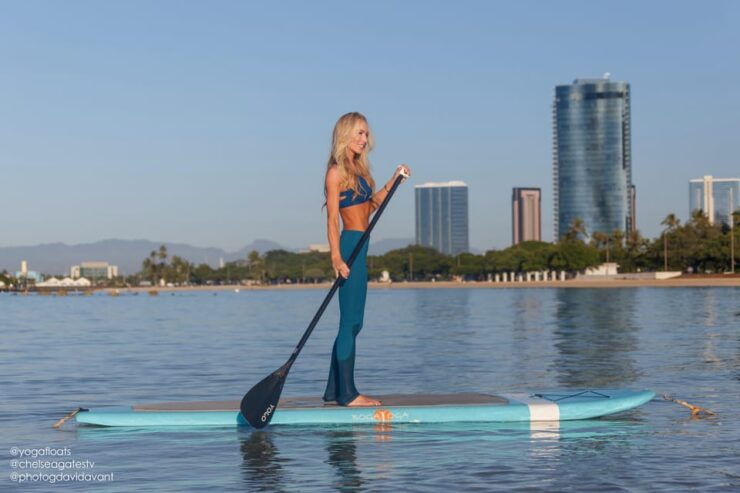 Honolulu: Intro to Stand-Up Paddling Class - Good To Know