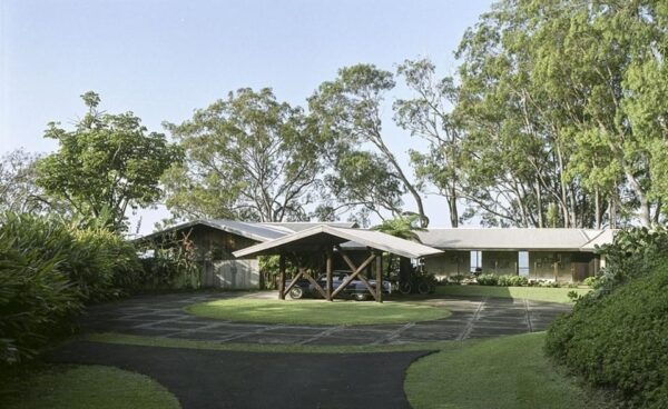 Honolulu: Liljestrand House Architectural Tour - Liljestrand Family History