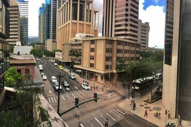 Honolulu Night Marchers Ghost Tour - Booking Information