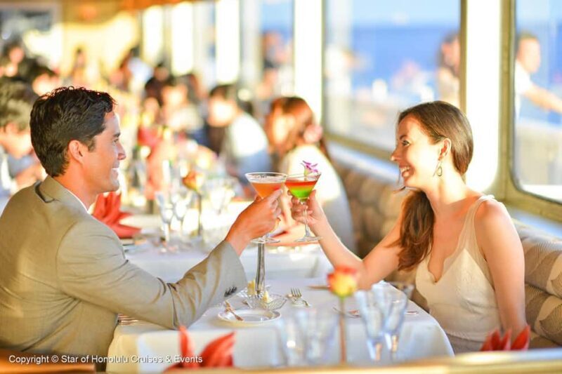 Honolulu: Nova Five Star Sunset Dinner Cruise with Live Jazz - The Experience: What’s Included and How It Comes Together