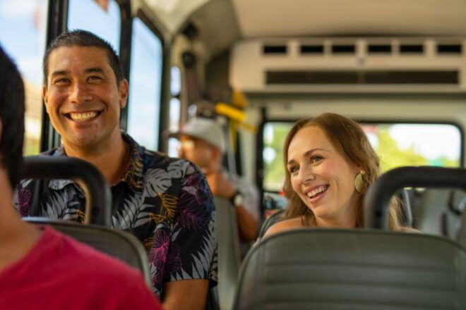 Honolulu: Oahu Island Full-Day Guided Tour by Bus With Lunch - Full Description