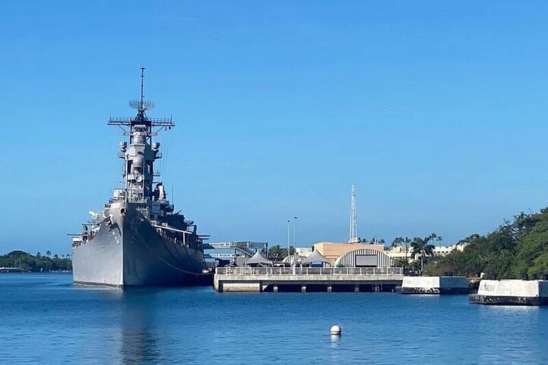 Honolulu: Pearl Harbor, USS Arizona and Battleship Missouri - Engaging Meta Description