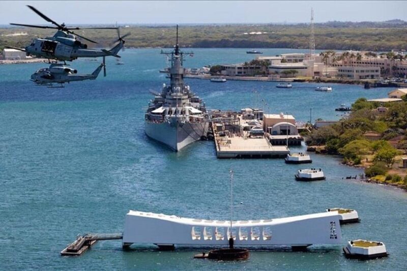 Honolulu: Pearl Harbor, USS Arizona and Battleship Missouri - Introduction