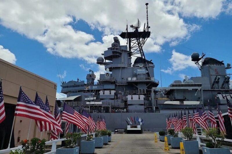 Honolulu: Pearl Harbor, USS Arizona and Battleship Missouri - What We Love About This Tour