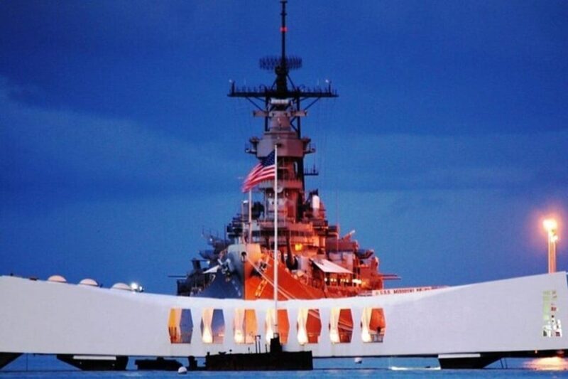 Honolulu: Pearl Harbor, USS Arizona and Battleship Missouri - FAQ