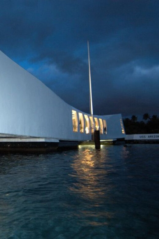 Honolulu: Pearl Harbor USS Arizona Memorial Tour - Good To Know
