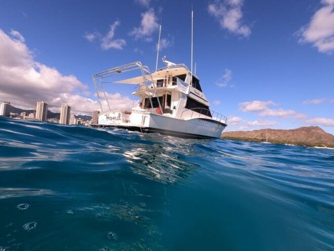 Honolulu: Private Luxury Yacht Cruise With Guide - Cruise Highlights