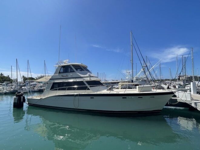 Honolulu: Private Luxury Yacht Cruise With Guide - Location and Directions