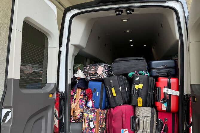 Honolulu Private Transfer to Airport/Port/Hotel (1-12 Passengers) - Common Questions