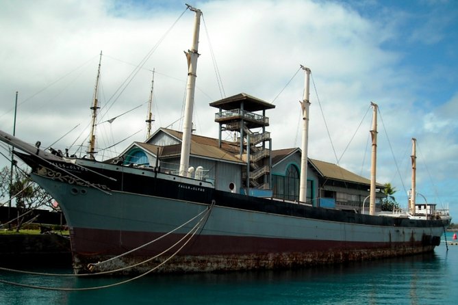 Honolulu Scavenger Hunt: Royal Views Of Honolulu - Good To Know