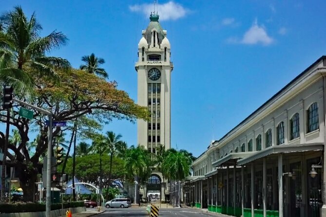 Honolulu Scavenger Hunt: Royal Views Of Honolulu - Overview of Honolulu Scavenger Hunt