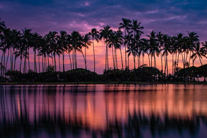 Honolulu Sea-Cliff with Sunset Photo Adventure - Exploring the Itinerary in Detail