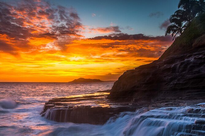 Honolulu Sea-Cliff with Sunset Photo Adventure - What Reviewers Say