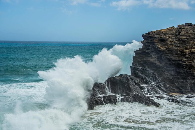 Honolulu Sea-Cliff With Sunset Photo Adventure - Flexible Cancellation Policy