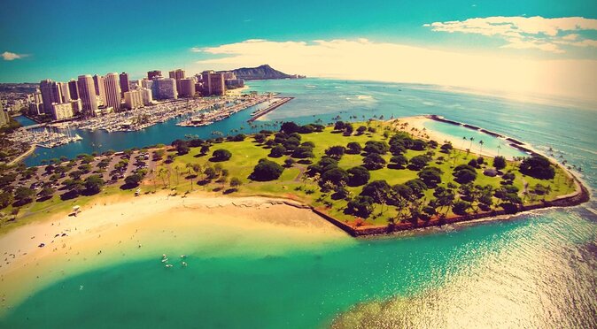 Honolulu Small-Group South Shore Hoverboard Tour - Oahu - Meeting and Pickup