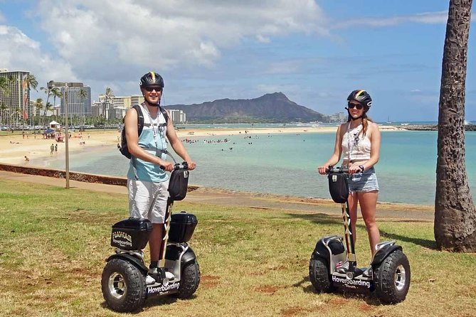 Honolulu Small-Group South Shore Hoverboard Tour - Oahu - Expectations and Requirements