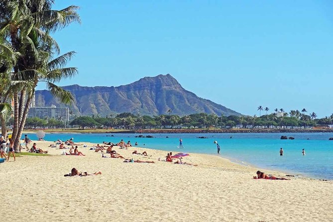 Honolulu Small-Group South Shore Hoverboard Tour - Oahu - Cancellation Policy
