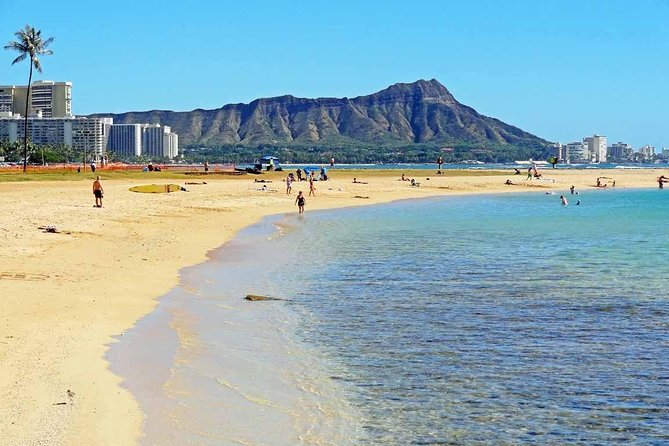 Honolulu Small-Group South Shore Hoverboard Tour - Oahu - Common Questions