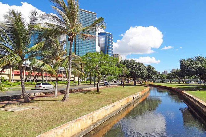 Honolulu Small-Group South Shore Hoverboard Tour - Oahu - The Sum Up