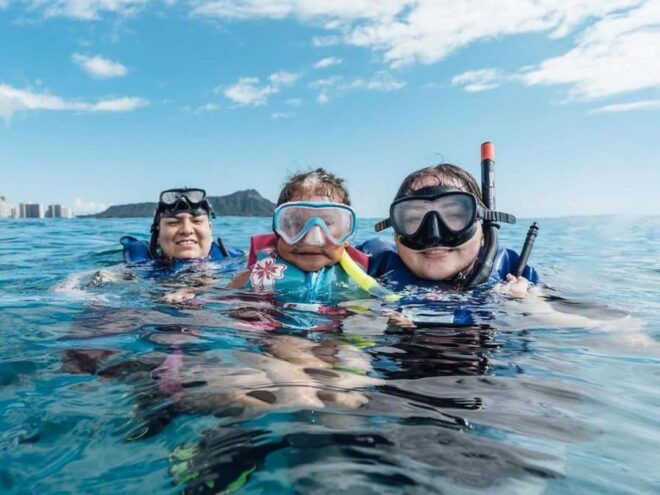Honolulu: Snorkeling Tour - Participant Age and Health Requirements