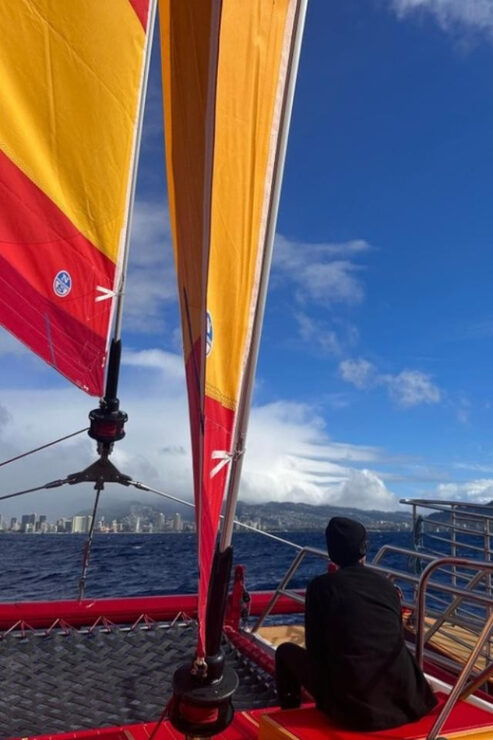 Honolulu: South Shore Open Sail - Good To Know