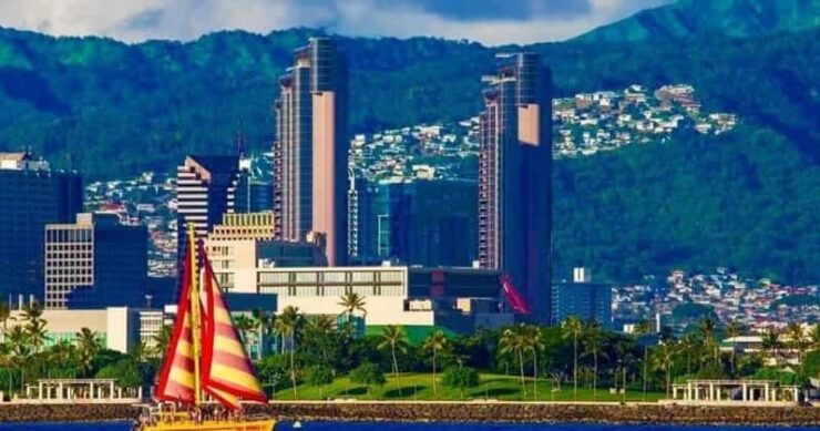 Honolulu: South Shore Open Sail - Experience Highlights