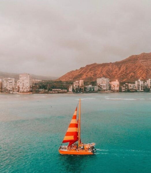 Honolulu: South Shore Open Sail - Frequently Asked Questions