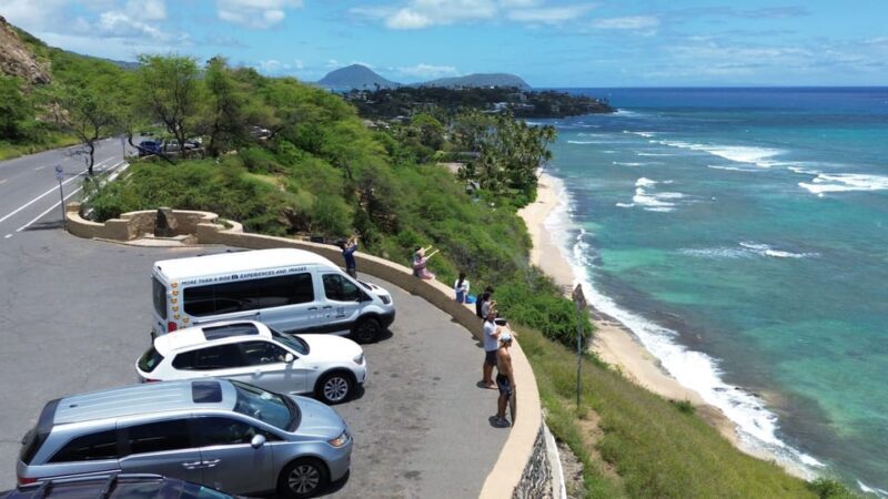 Honolulu: Stunning Views of Oahu! Half-day Scenic Tour - Honolulu: Stunning Views of Oahu! Half-day Scenic Tour – A Practical, Beautiful Adventure