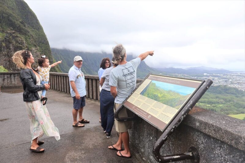 Honolulu: Stunning Views of Oahu! Half-day Scenic Tour - Final Thoughts