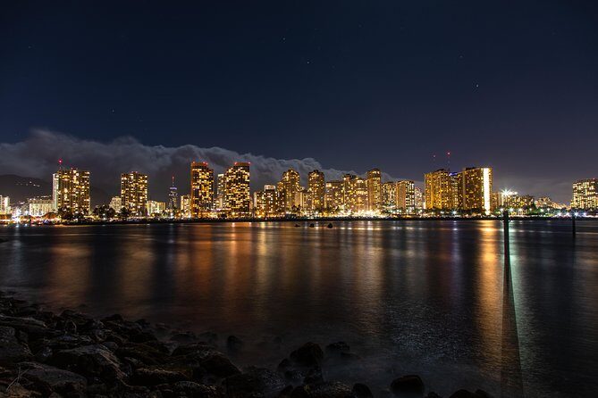 Honolulu Sunset & Light Painting Experience - The Value Proposition