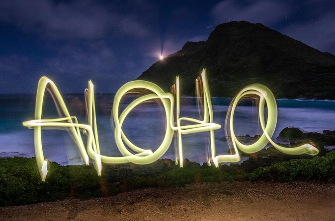 Honolulu Sunset & Light Painting Experience - Who Should Consider This Tour?