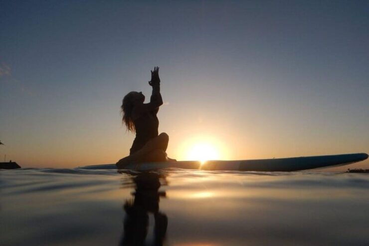 Honolulu: Sunset SUP Yoga Class - Good To Know
