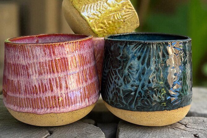 Honolulu two-hours handmade Pottery Class, make your own souvenir - FAQ