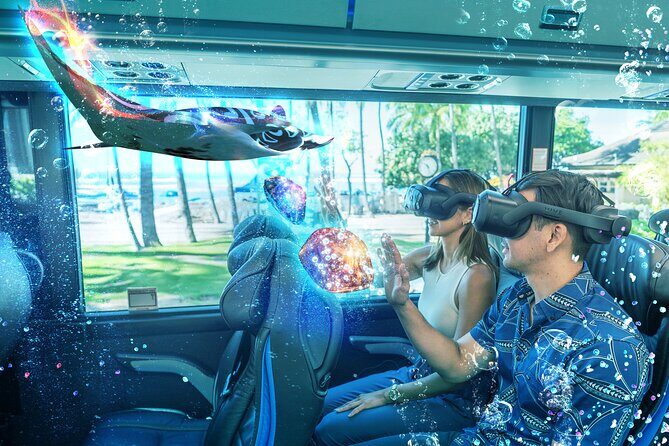 Honolulu XR Bus Tour: Immersive Hawaii Experience "XploreRide" - Good To Know