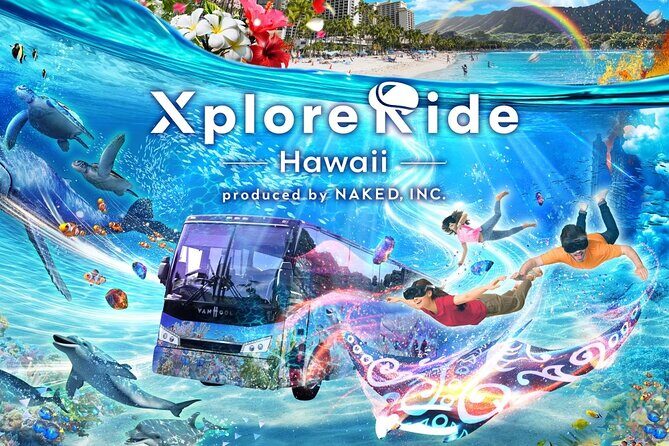 Honolulu XR Bus Tour: Immersive Hawaii Experience "XploreRide" - FAQ