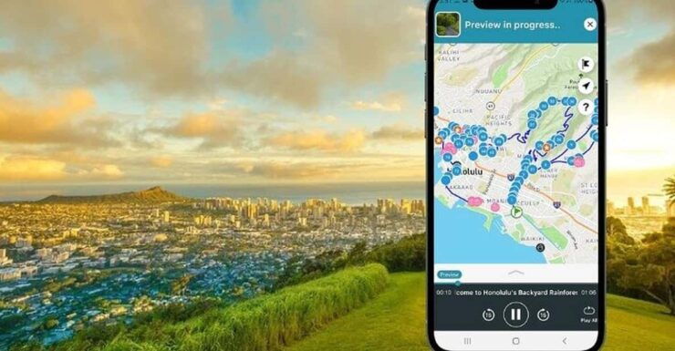 Honolulus Backyard Rainforest Tour: Audio Tour Guide - Good To Know