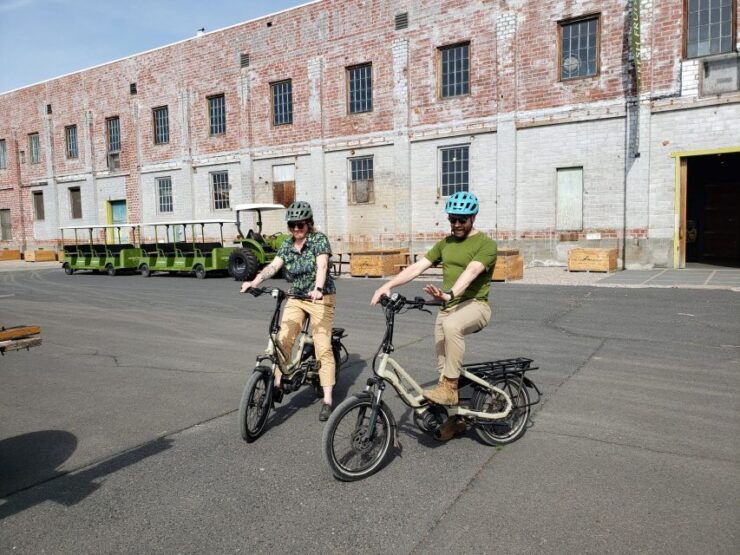 Hood River: All-Day E-Bike Rental - Experience Highlights