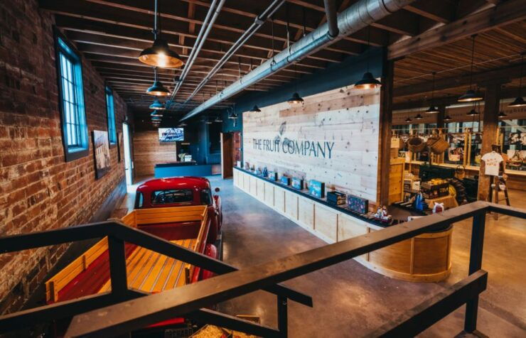 Hood River: Gift Basket Factory Tour - Booking Details