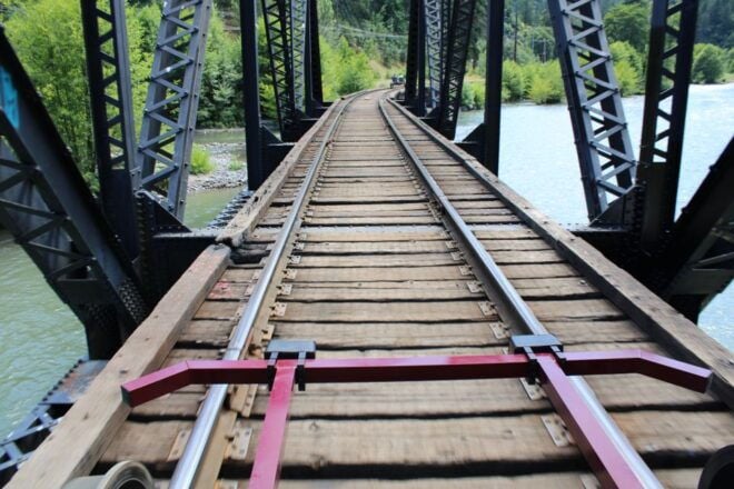 Hood River: Railbikes Experience - Reservation and Payment Process