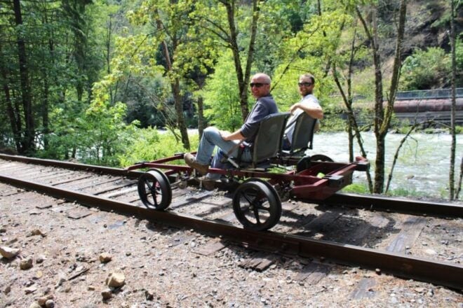 Hood River: Railbikes Experience - Additional Information and Tips