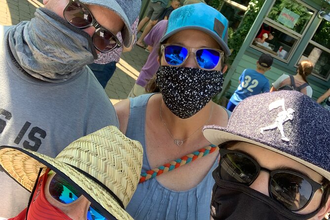 Hood River Team Trivia Hunt: New  Mobile Game App! - Background