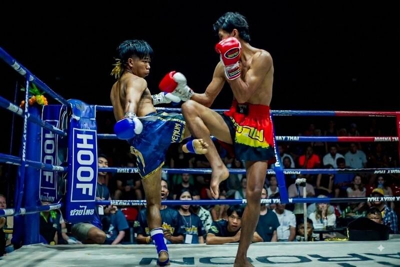 Hoof Muay Thai Arena Ticket in Hua Hin - At a glance